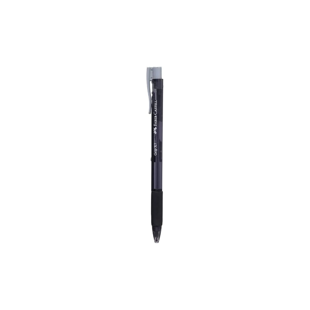 Faber-Castell Grip X7 Ballpoint Pen - 0.7 mm - Black