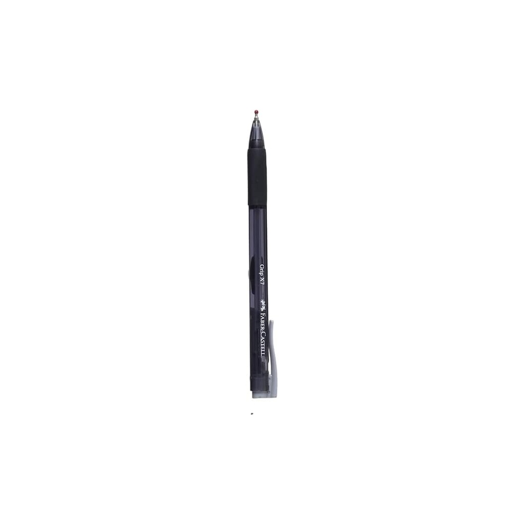 Faber-Castell Grip X7 Ballpoint Pen - 0.7 mm - Black