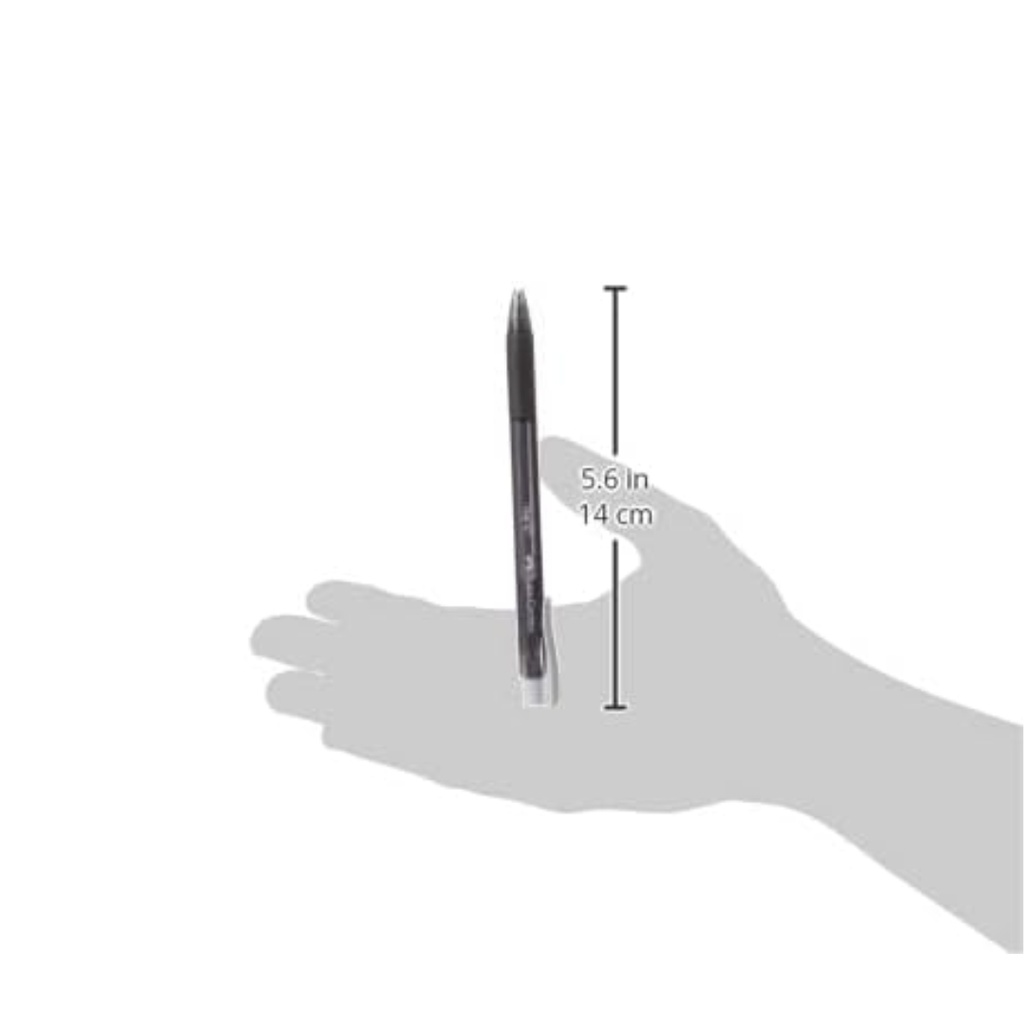 Faber-Castell Grip X7 Ballpoint Pen - 0.7 mm - Black