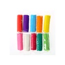 Faber-Castell Modelling Clay 500gm 10 Colors X 50gm In A Plastic Bucket, 120841