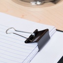 Clip Binder Diamond Box No.977114 ,51mm