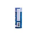 Maxi Triangular Color Pencils 12 Color Half-Size in a Round Metal Tin 