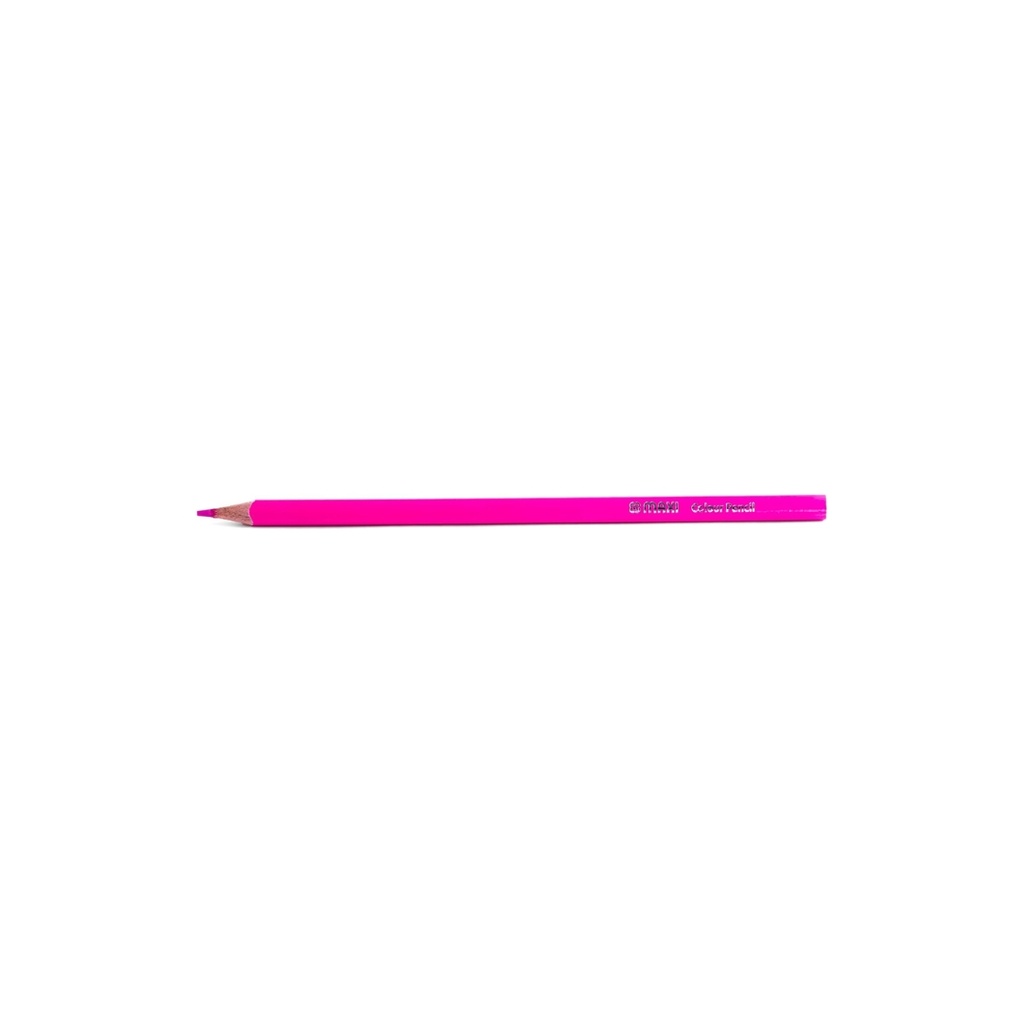 Maxi Triangular Color Pencils 12 Color