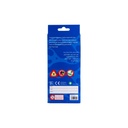 Maxi Triangular Color Pencils 12 Color