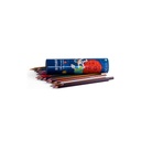 Maxi Triangular Colour Pencils 24 Colour Rt