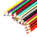 FABER CASTELL CLASSIC COLOUR PENCILS 12PEC