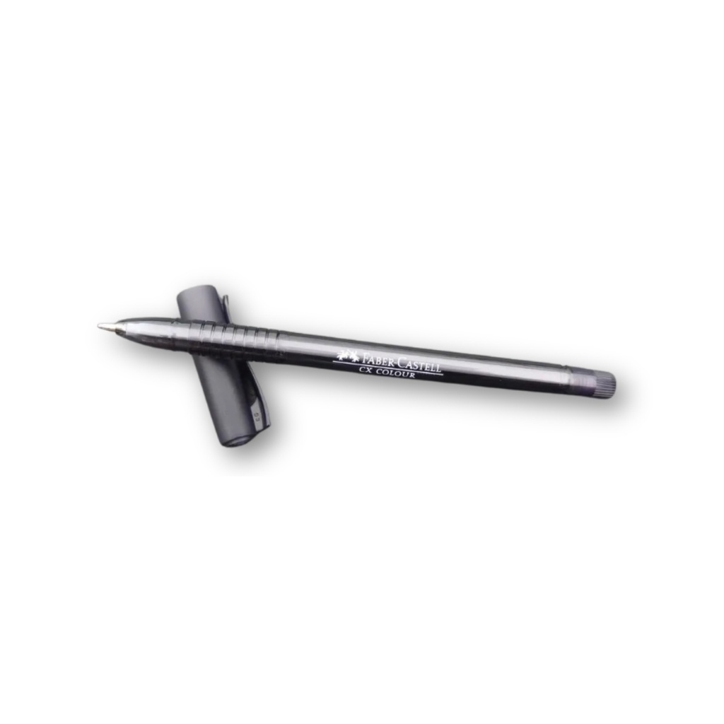 Faber-Castel CX Black Color Ball Pen