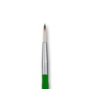 Faber-Castell Tri Grip Brush Round Assorted Pack Of 7 No.116701