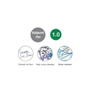 Faber-Castel CX Green Color Ball Pen