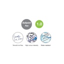 Faber-Castel CX Light Green Color Ball Pen