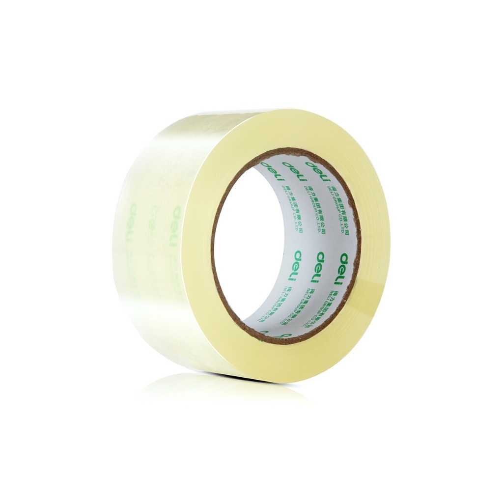 DELI, Transfer Packing Tape 48mmx50Y No.DE30202