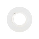 Deli-EA35201 Mounting Tape, TRANSPARENT, 1mm*25.4mm*1.5M