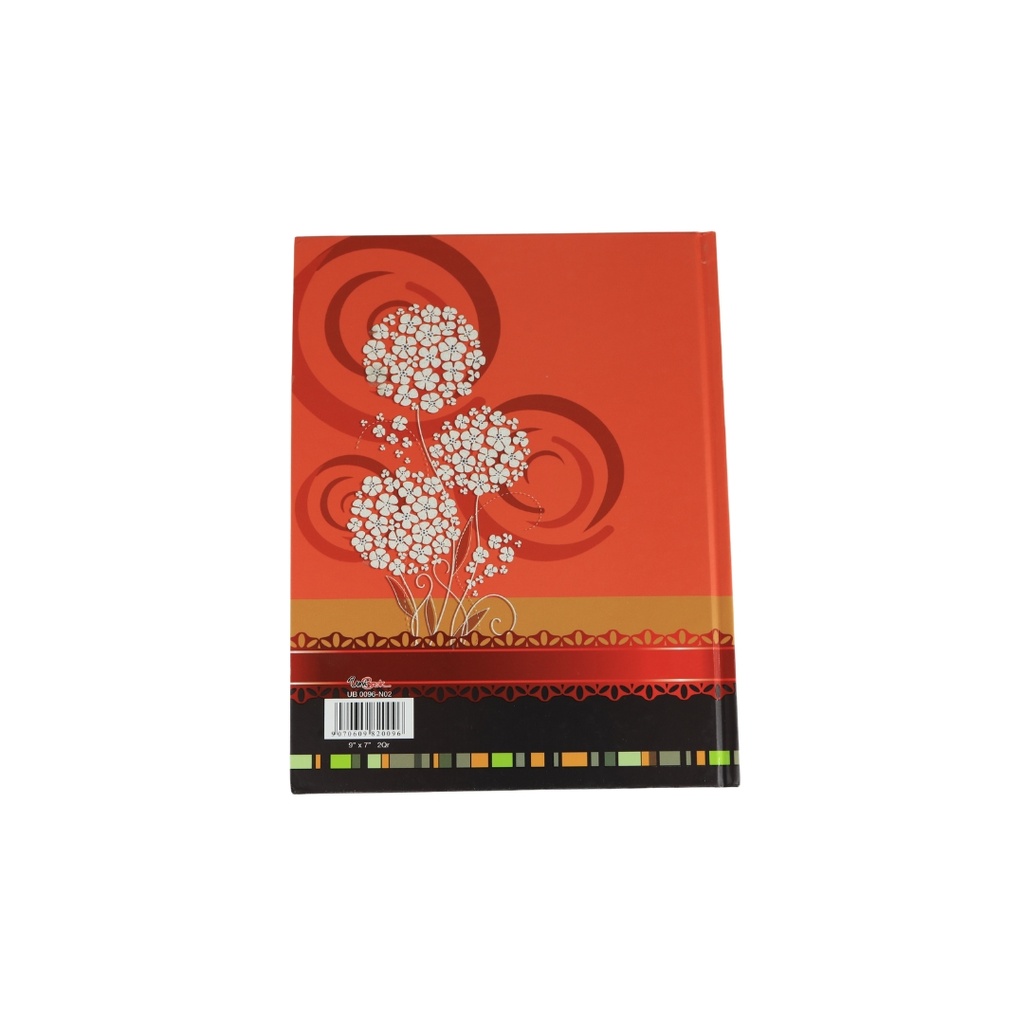 UniBook,NoteBook,9x7,100Sh,1Line,HC