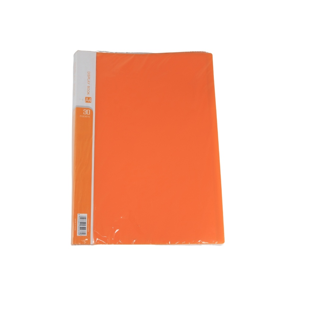 Display Book File 30 Pocket A4 CHENGNA