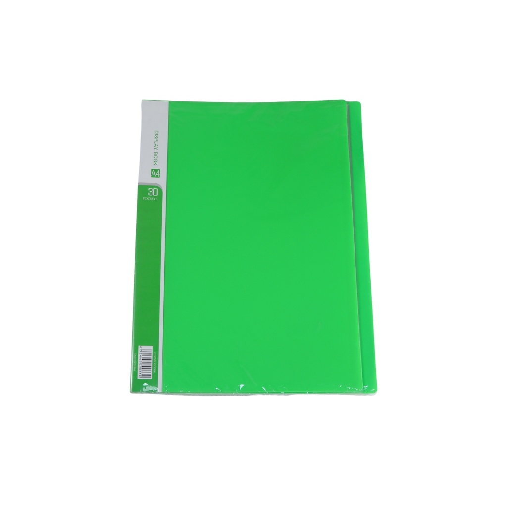 Display Book File 30 Pocket A4 CHENGNA