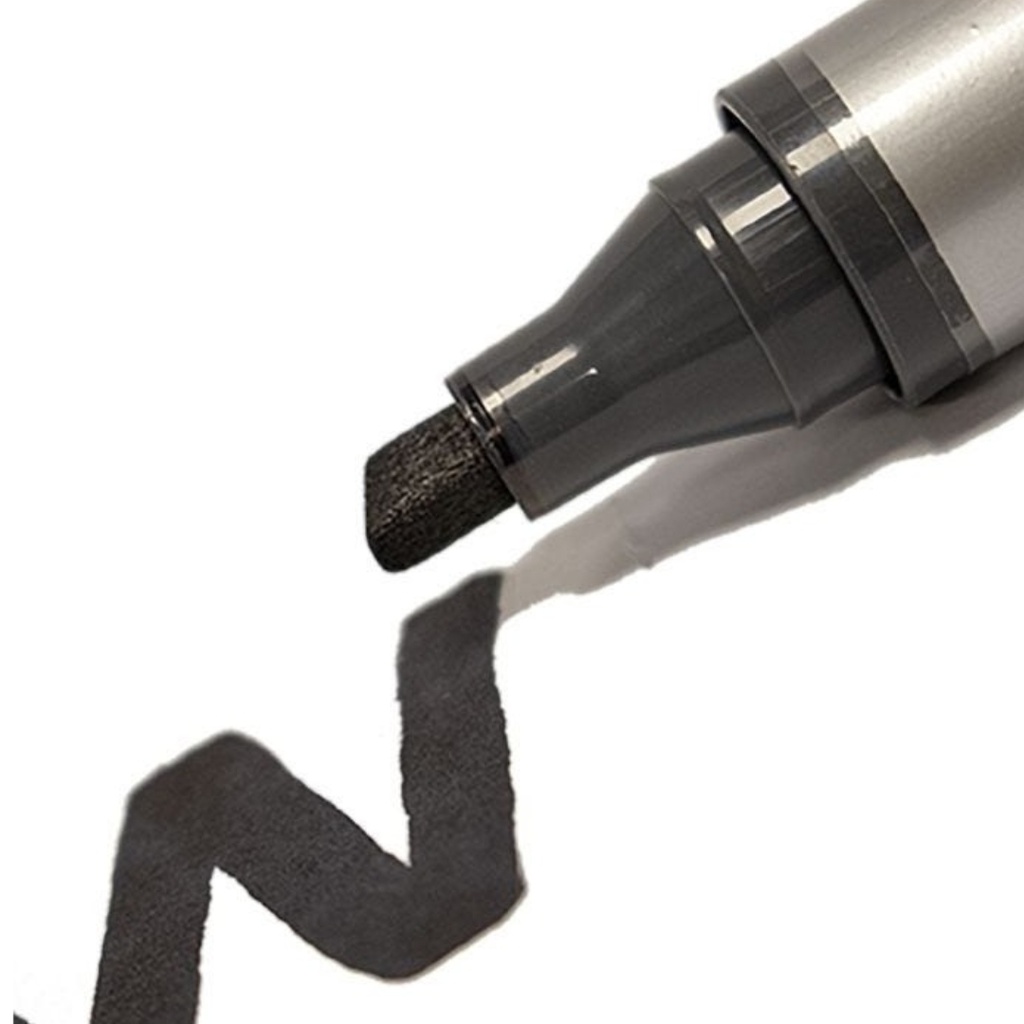 Artline, Permanent Marker Pen Black No.EK-109