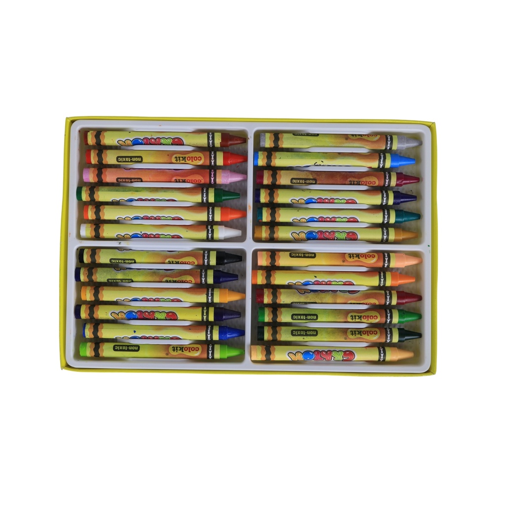 colokit Crayon 24 colors