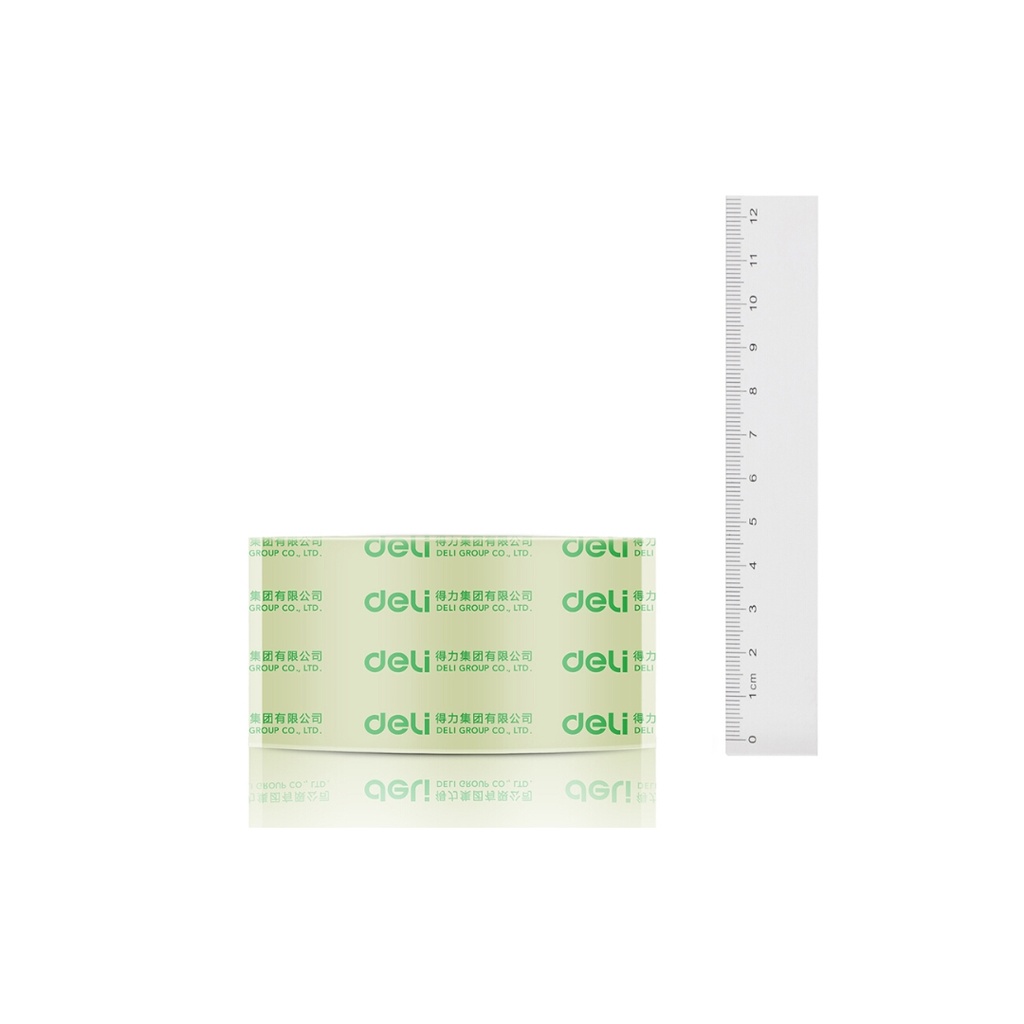 DELI, Transfer Packing Tape 48mmx50Y No.DE30202