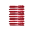 Pentel Energel -X Gel Roller Pen Black  BOX/12PCS 
