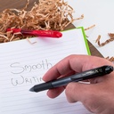 Pentel Energel -X Gel Roller Pen 0.5mm Black  one pc