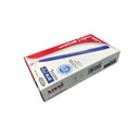 UNI-BALL Signo Retractable Gel Pen Fine 0.7mm Blue Pack of 12 Pens