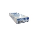 Pentel Ballpoint pen Feel-It 0.7 mm blue, 12 pc of pack