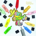Maxi Highlighter Box/10Pcs Green