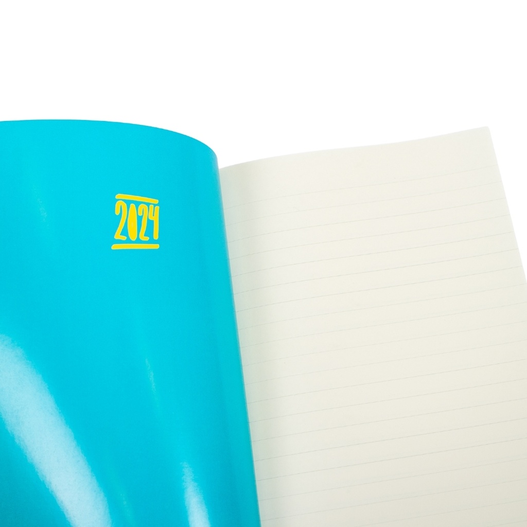 GP Dots Colorful Notebook