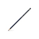 Faber Castell - Gold Faber 4B - Pencil Pack/12 Black
