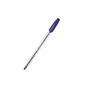 Cello Tri-mate 0.7mm Blue, 1 PCS