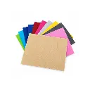 DELIGAO Papel Fieltro 10color Surtidos size20x30cm (1).webp