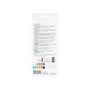 Faber-Castell Creative Studio Watercolours, 9 ml - Set of 12, Multicolor