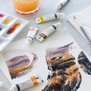 Faber-Castell Creative Studio Watercolours, 9 ml - Set of 12, Multicolor