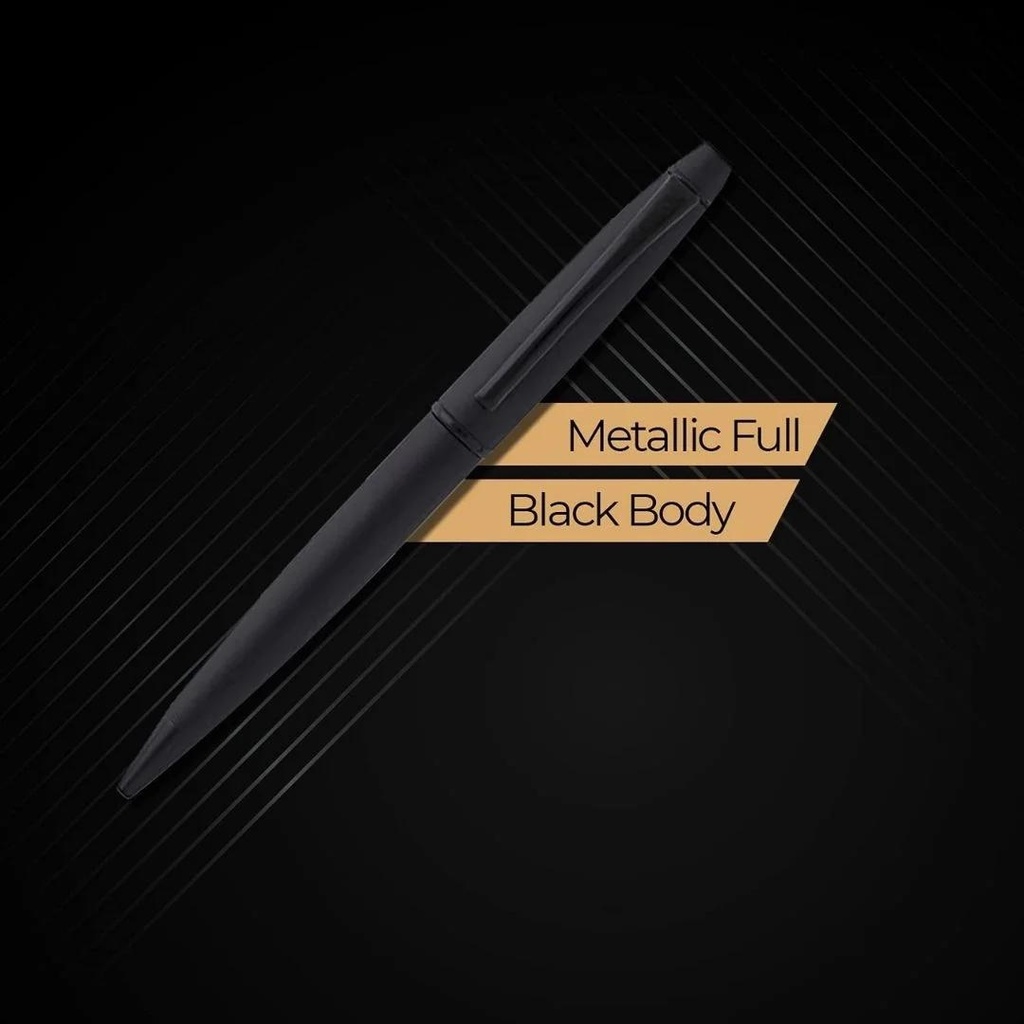 CELLO Signature Pen CARBON Blue 