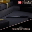 CELLO Signature Pen CARBON Blue 