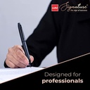 CELLO Signature Pen CARBON Blue 