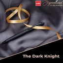 CELLO Signature Pen CARBON Blue 