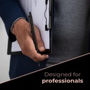 CELLO Signature Pen CARBON SLIM Blue 