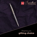 CELLO Signature Pen CREME IVORT Blue 