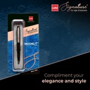 CELLO Signature Pen MOONLIT Blue 