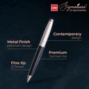 CELLO Signature Pen MOONLIT Blue 