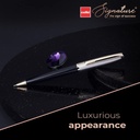 CELLO Signature Pen MOONLIT Blue 