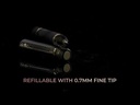 CELLO Signature Pen ORIGIN Blue 