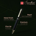 CELLO Signature Pen ORIGIN Blue 