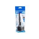 Deli-E6791 Desk Pen Stand 0.5mm Black