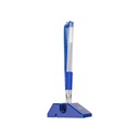 Deli-E6791 Desk Pen Stand 0.5mm Blue  