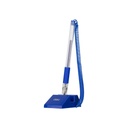 Deli-E6791 Desk Pen Stand 0.5mm Blue  