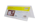 A-Shape Sign Holder K036 LE-3095