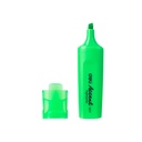 Deli-ES621 Highlighter, Green, 1-5mm, 1pc
