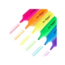 Deli-ES621 Highlighter, Yellow, 1-5mm, 1pc